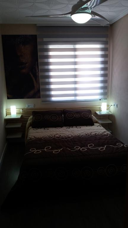Apartmentsuitespain Atic Panoramic Beach Valencia Eksteriør billede