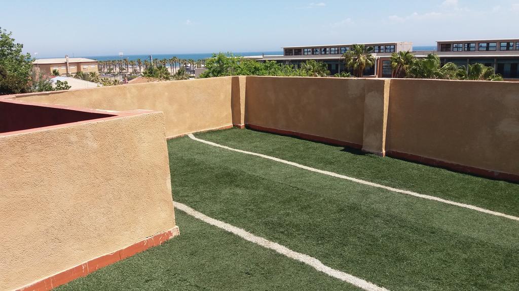 Apartmentsuitespain Atic Panoramic Beach Valencia Eksteriør billede