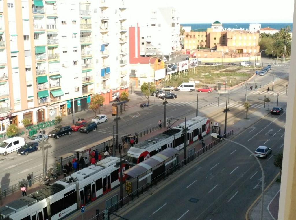 Apartmentsuitespain Atic Panoramic Beach Valencia Eksteriør billede