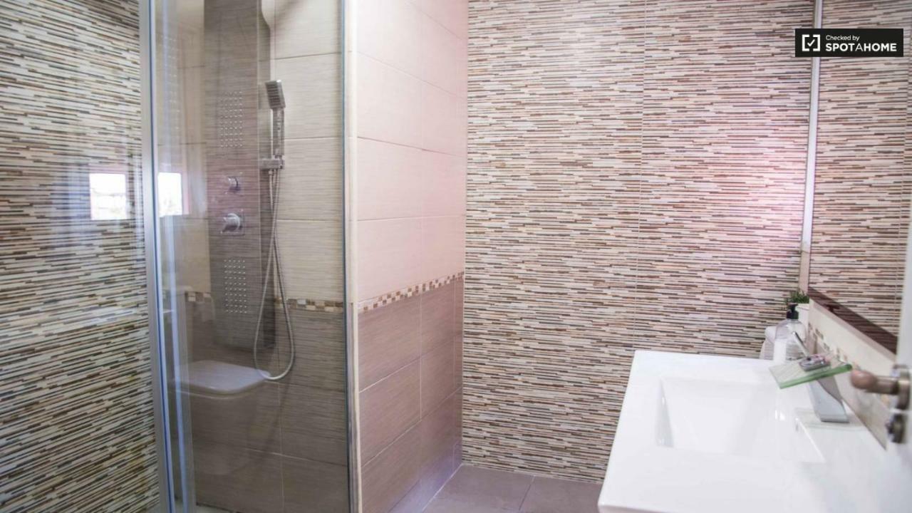Apartmentsuitespain Atic Panoramic Beach Valencia Eksteriør billede