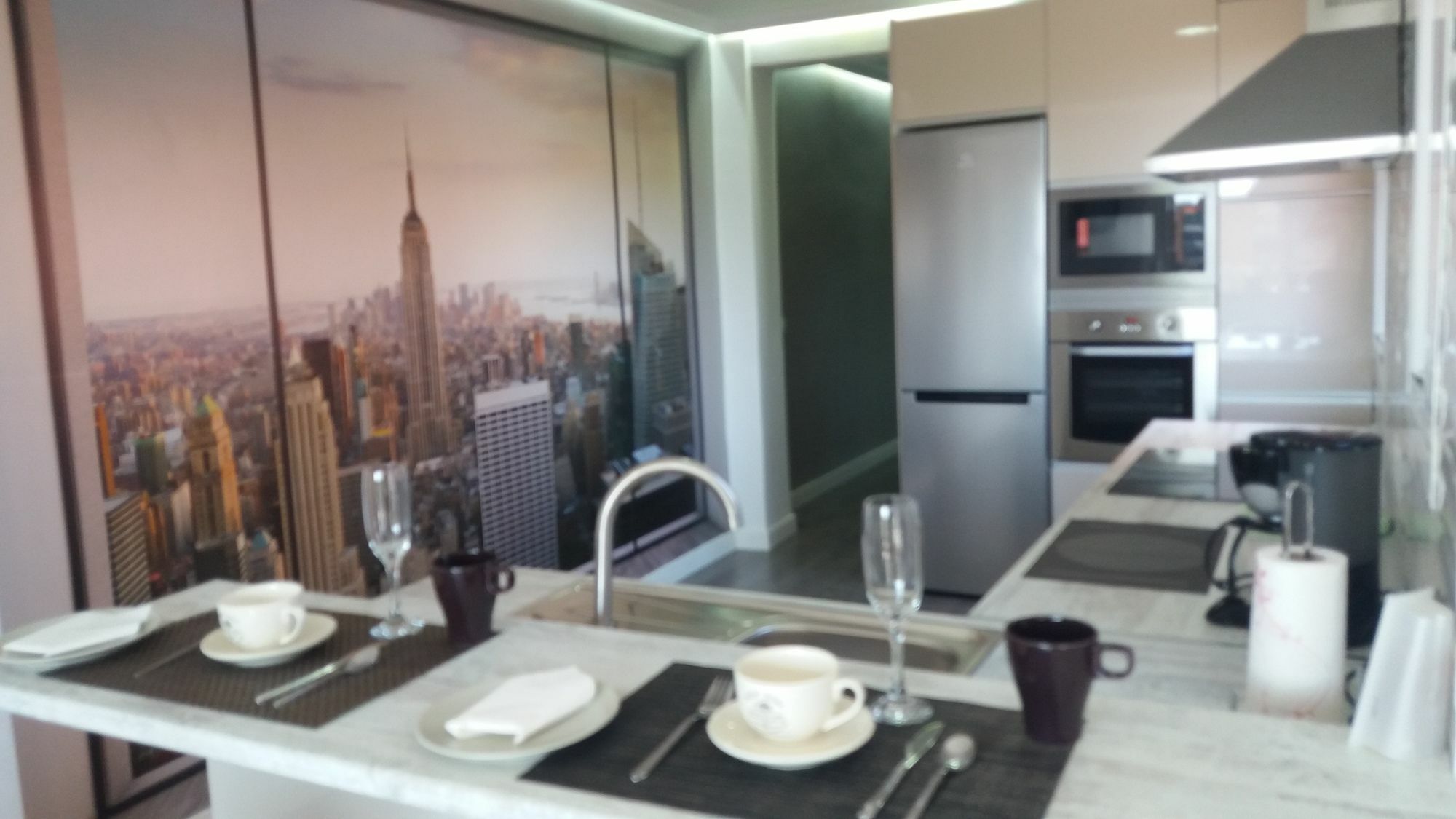 Apartmentsuitespain Atic Panoramic Beach Valencia Eksteriør billede
