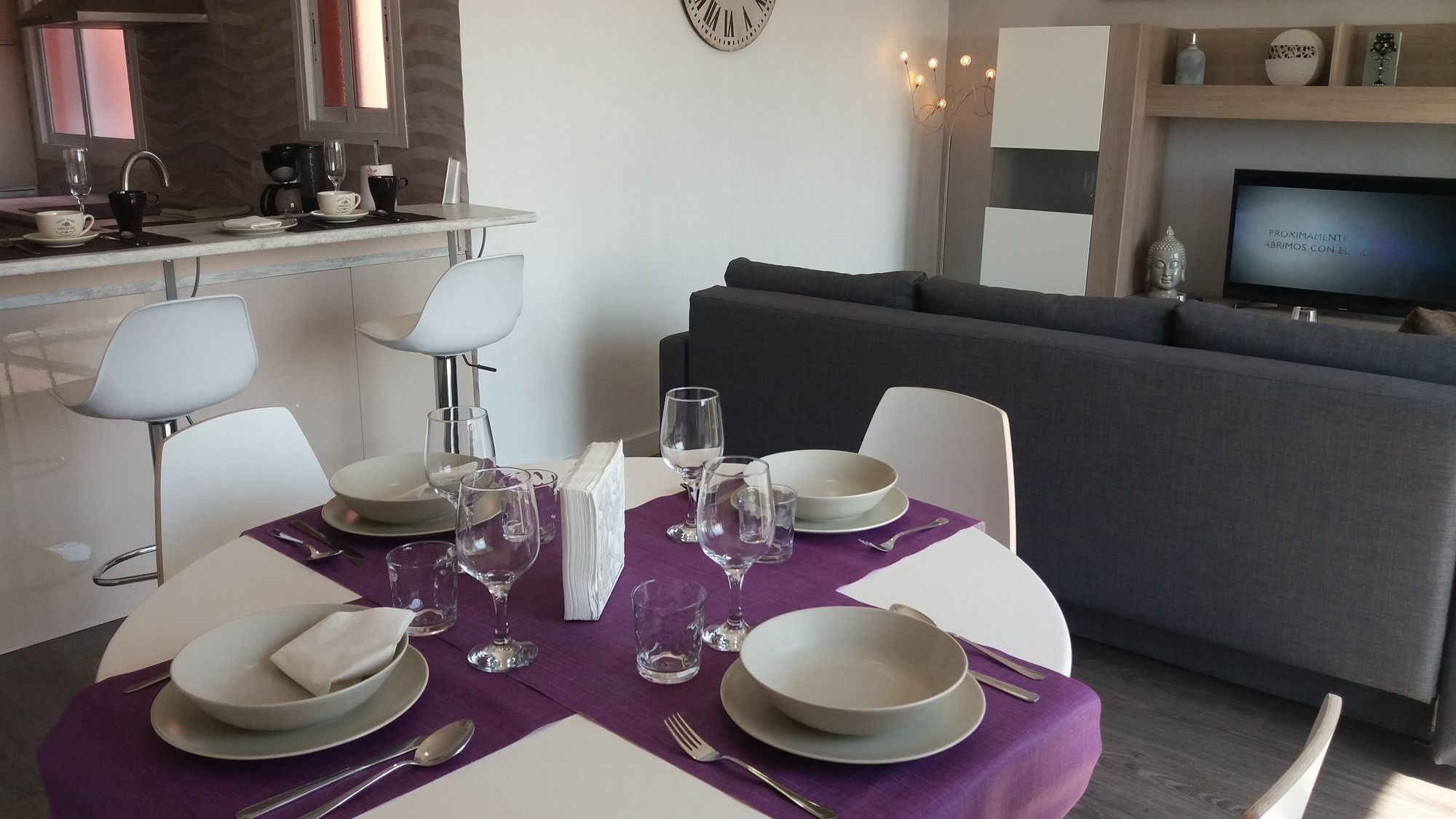 Apartmentsuitespain Atic Panoramic Beach Valencia Eksteriør billede